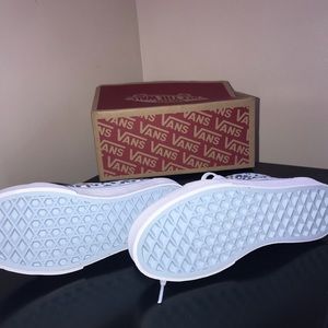 Girls sneakers Vans kids shoes